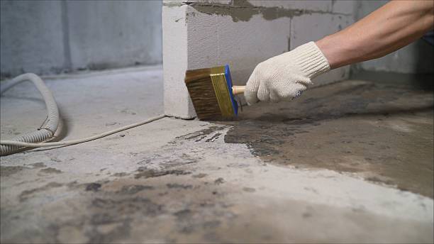 SJ Waterproofing Pros Sump Pump Installation coverage map for Derby, NY and surrounding area